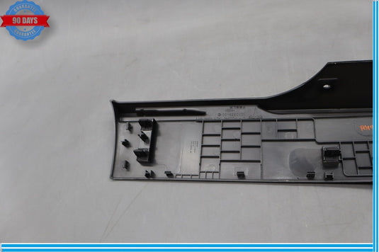 12-20 Tesla Model S Rear Right Side Upper C-Pillar Cover Trim Panel Oem