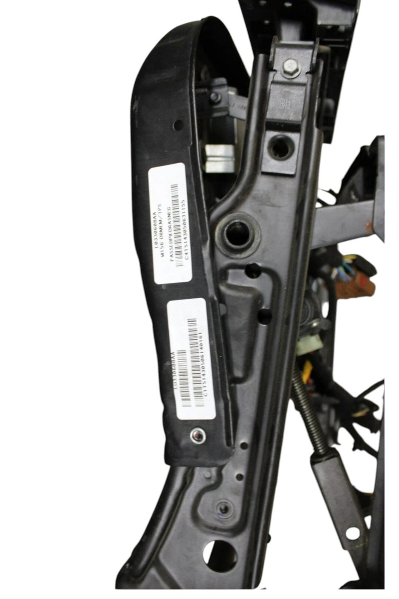 Load image into Gallery viewer, 14-22 Maserati Quattroporte M161 Front Left Seat Rail Track Frame w/Motors OEM
