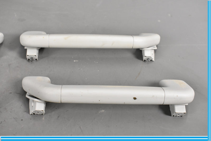 Load image into Gallery viewer, 11-18 Volkswagen VW Touareg Front Rear Overhead Roof Grab Grip Handle Set Oem
