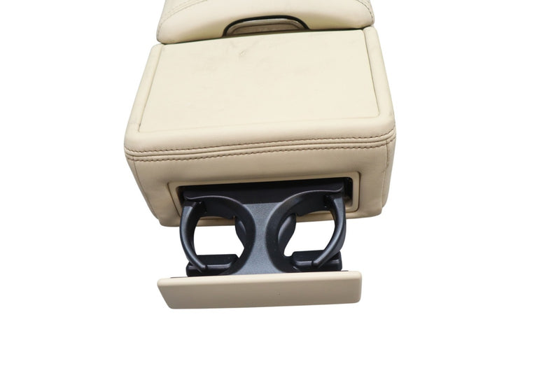 Load image into Gallery viewer, 07-12 Lexus LS460 XF40 Rear Seat Center Console Armrest Arm Rest 7283050G91 Oem
