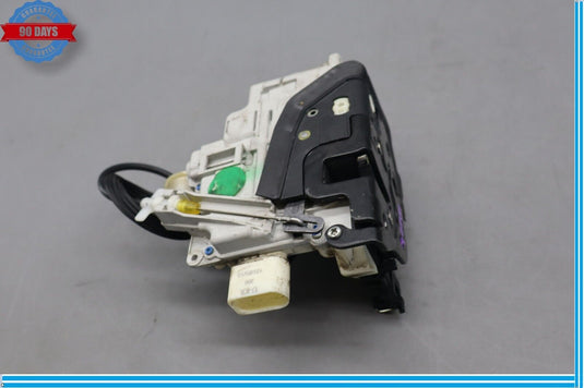 11-17 Volkswagen VW Touareg Rear Right Side Door Lock Latch Actuator Oem
