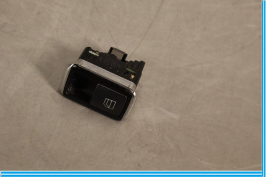 10-18 Mercedes CLS550 E550 RearRear Right Side Door Window Control Switch Oem