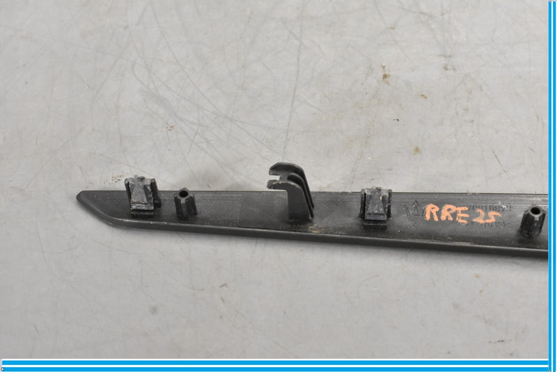 Load image into Gallery viewer, 14-21 Maserati Ghibli Rear Right Passenger Door Interior Trim Molding Oem
