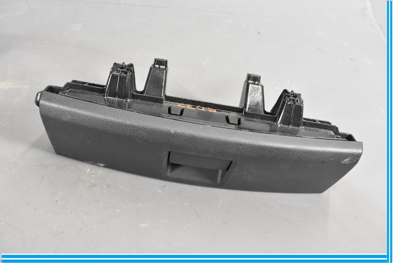 Load image into Gallery viewer, 11-18 Volkswagen VW Touareg Front Right Passengeer Seat Storage Box Black Oem
