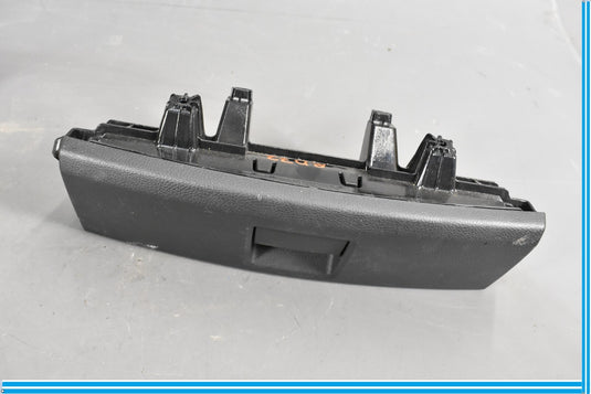 11-18 Volkswagen VW Touareg Front Right Passengeer Seat Storage Box Black Oem