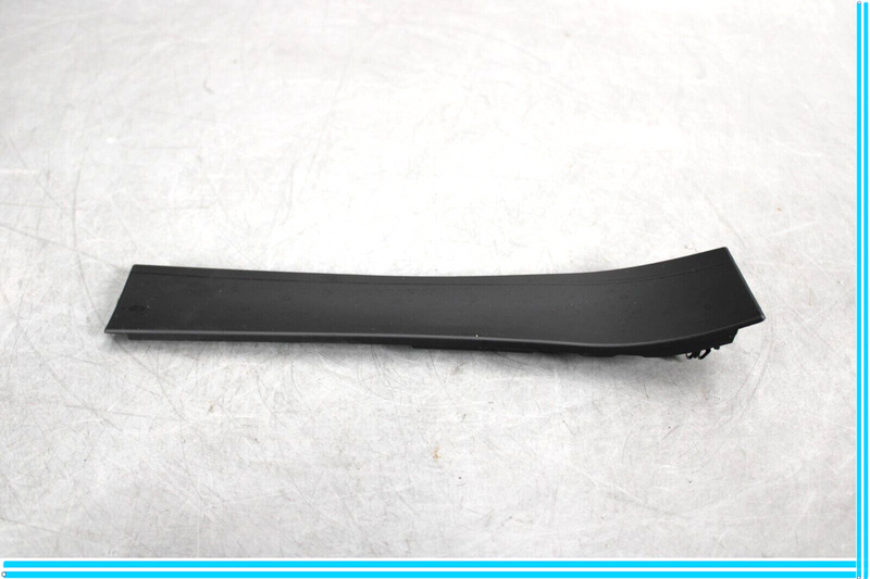 Load image into Gallery viewer, 14-20 Maserati Ghibli S Front Left Side A Pillar Middle Cover Trim Oem
