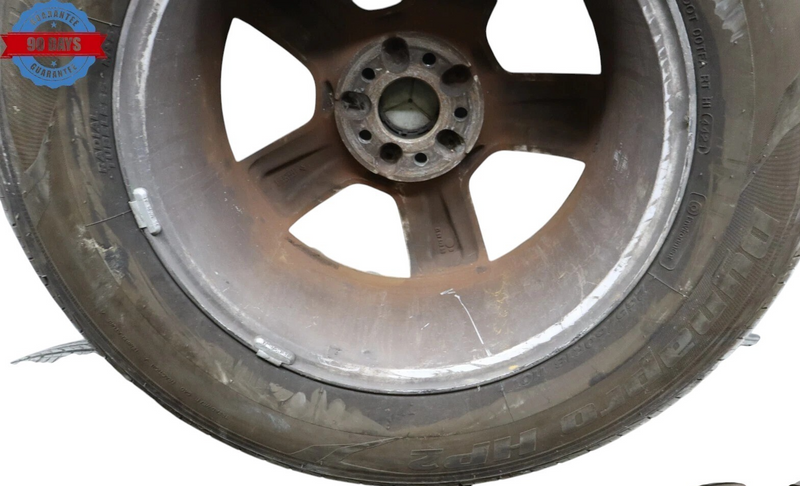 Load image into Gallery viewer, 07-09 Mercedes X164 GL450 GL550 8 x R18 18" Wheel Rim Rims Set of 4 Tires OEM
