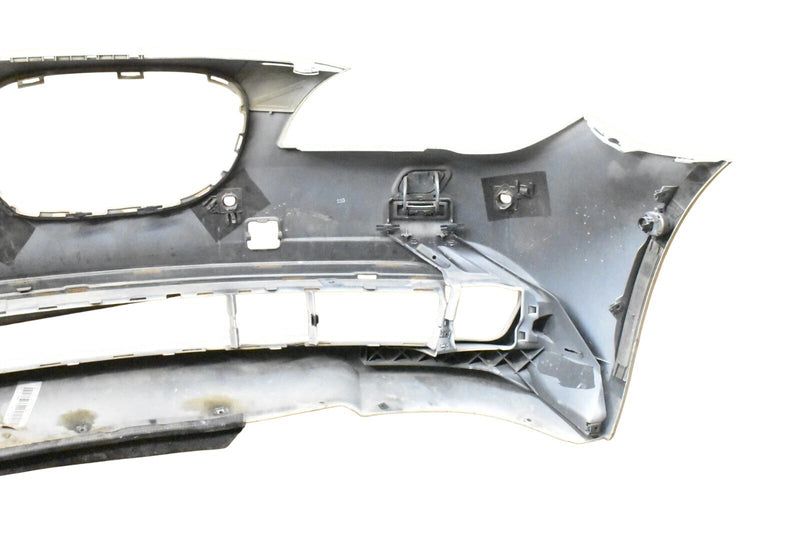 Load image into Gallery viewer, 09-12 BMW 750i Series Front Bumper Cover Panel Assembly White 51117251630 OEM
