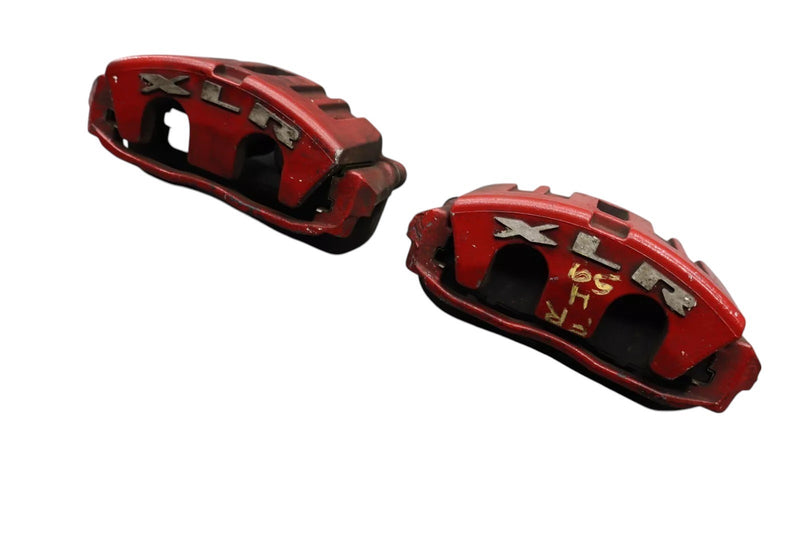 Load image into Gallery viewer, 04-09 Cadillac XLR 4.6L Brake Calipers Front Left &amp; Right Set 19208035 Oem
