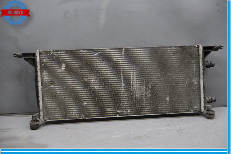 Load image into Gallery viewer, 13-16 Mercedes X166 GL550 Engine Cooling Coolant Auxiliary Radiator Oem
