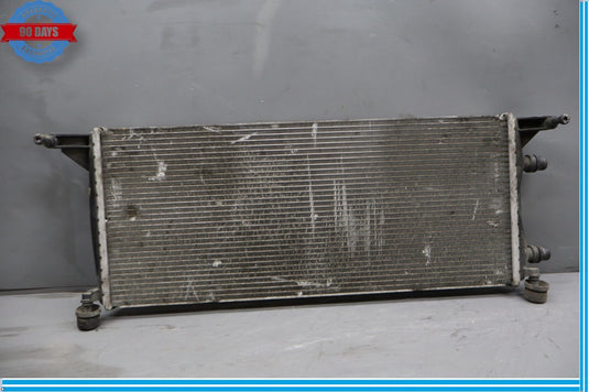 13-16 Mercedes X166 GL550 Engine Cooling Coolant Auxiliary Radiator Oem