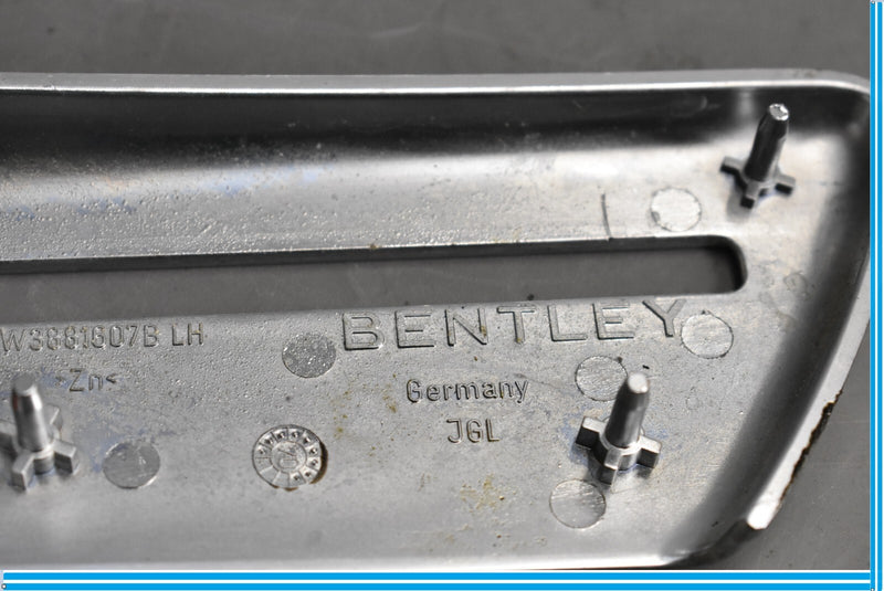 Load image into Gallery viewer, 03-11 Bentley Continental Front Left Driver Seat Backrest Release Lever Oem

