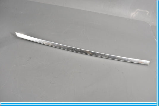 18-20 Jaguar E-Pace Rear Left Driver Side Upper Door Window Trim Oem