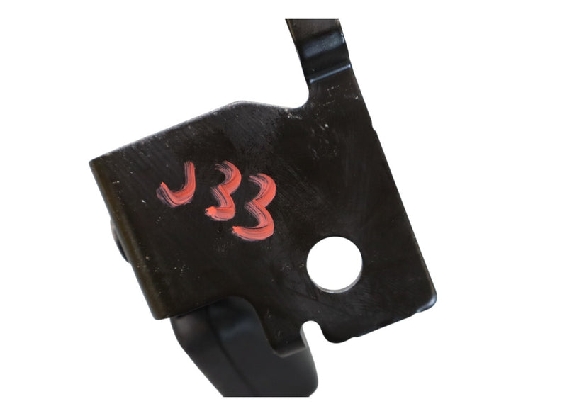 Load image into Gallery viewer, 17-19 Alfa Romeo Giulia Rear Left Center Seat Belt Buckle Receiver 34207487A Oem

