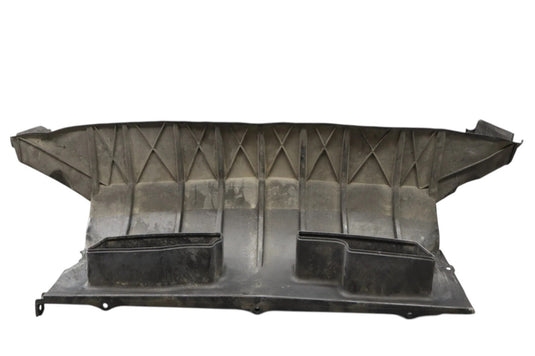 11-17 Volkswagen VW Touareg Radiator Duct Air Baffler Guide 7P6121293 Oem