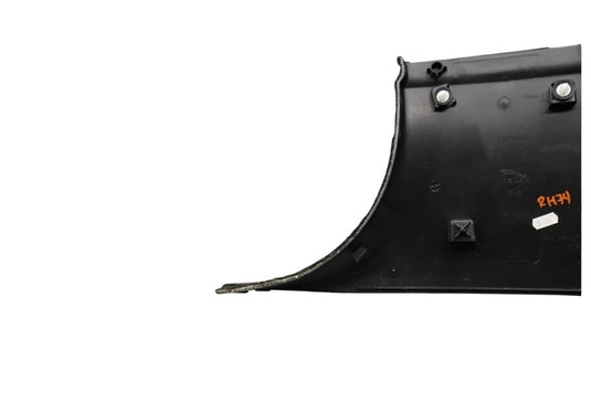10-18 Jaguar XJ XJL X351 Right Side Lower B Pillar Trim Cover Carpet PVJ OEM