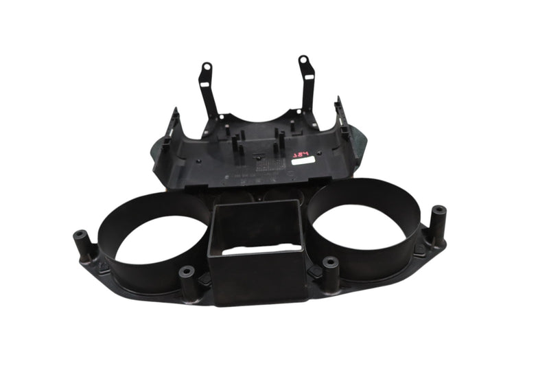 Load image into Gallery viewer, 03-13 Bentley Continental GT Instrument Cluster Speedometer Bezel Trim Oem
