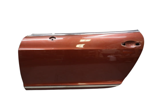 03-08 Bentley Continental GTC Left Side Door Shell Frame Panel 3W8831055C Oem