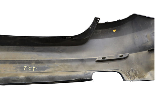 11-13 BMW 528i 535i 550i xDrive Rear Bumper Cover Assembly Black Oem