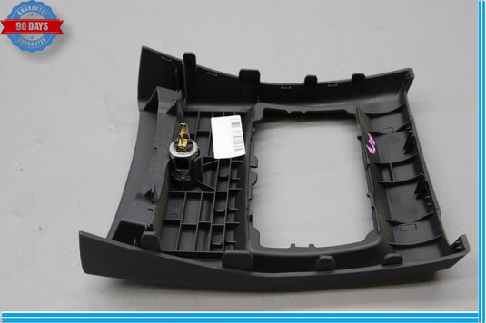 12-21 BMW 320i 328i 428i Rear Center Console Air Vent Cover Heated Seat Oem
