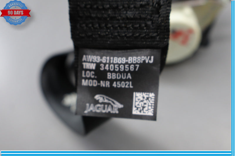 Load image into Gallery viewer, 10-13 Jaguar XJ XJR XJL X351 Rear Left Driver Side Seat Belt Retractor Oem
