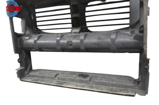 09-15 BMW 750i 750Li xDrive Radiator Core Air Guide Duct Shutters 444415001 OEM