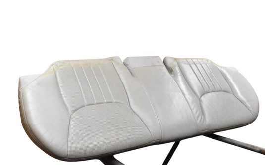03-06 Mercedes W220 S55 S65 AMG Rear Lower Bottom Seat Cushion A2209207050 OEM