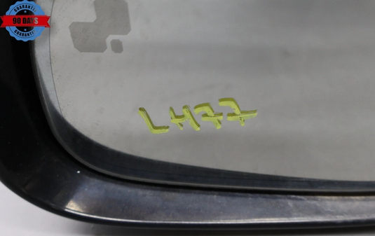 10-19 Jaguar XJ XJL X351 Front Left Side Exterior Door Rear View Mirror Oem