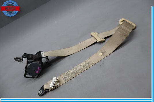 07-12 Lexus LS460 LS460L Rear Centre Middle Seat Belt Retractor w/ Buckle Oem