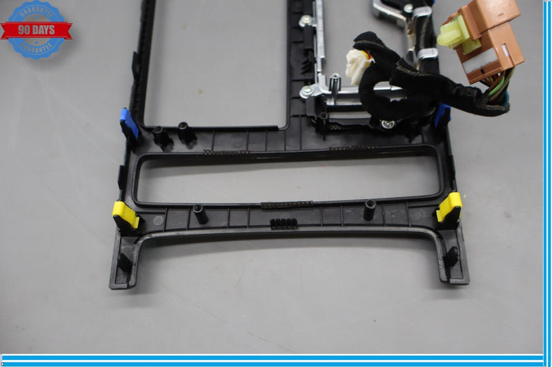 Load image into Gallery viewer, 15-20 Hyundai Genesis Center Console Cup Holder Gear Shifter Trim Bezel Oem
