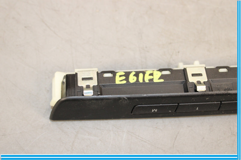 Load image into Gallery viewer, 09-15 BMW 750Li F01 F02 Front Right Passenger Seat Memory Control Switch Oem
