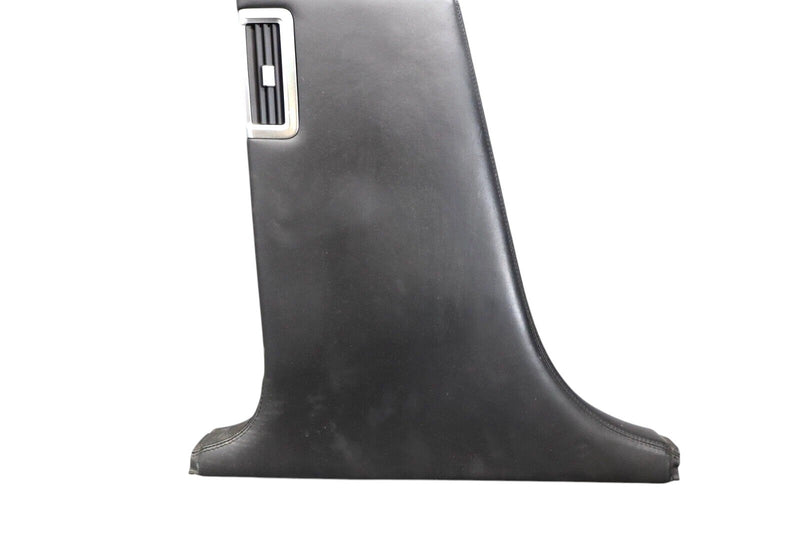 Load image into Gallery viewer, 06-12 Bentley Continental Left Side B Pillar Cover Trim Black 3W5819727C Oem
