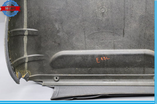 03-06 Mercedes R230 SL500 SL600 Front Left Driver Side Seat Back Cover Oem