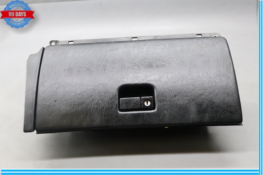 02-10 Lexus SC430 Front Dashboard Compartment Storage Glove Box Black Oem