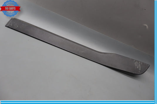 07-15 Jaguar XK XKR X150 Front Right Center Console Cover Panel Trim LEG Oem