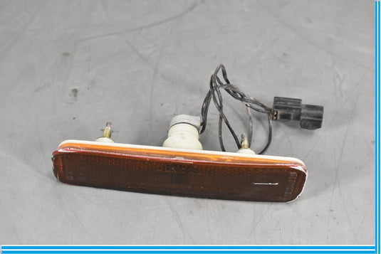 03-12 Maserati Quattroporte Rear Left Driver Bumper Side Marker Turn Signal Oem