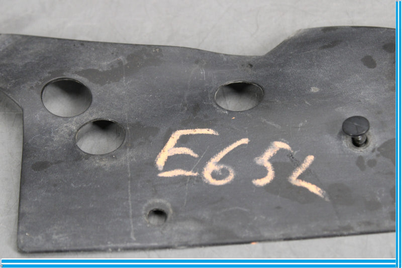 Load image into Gallery viewer, 03-08 Mercedes R230 SL550 Left Side Radiator Support Upper Finish Panel Oem
