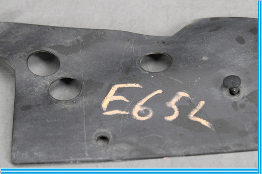 03-08 Mercedes R230 SL550 Left Side Radiator Support Upper Finish Panel Oem
