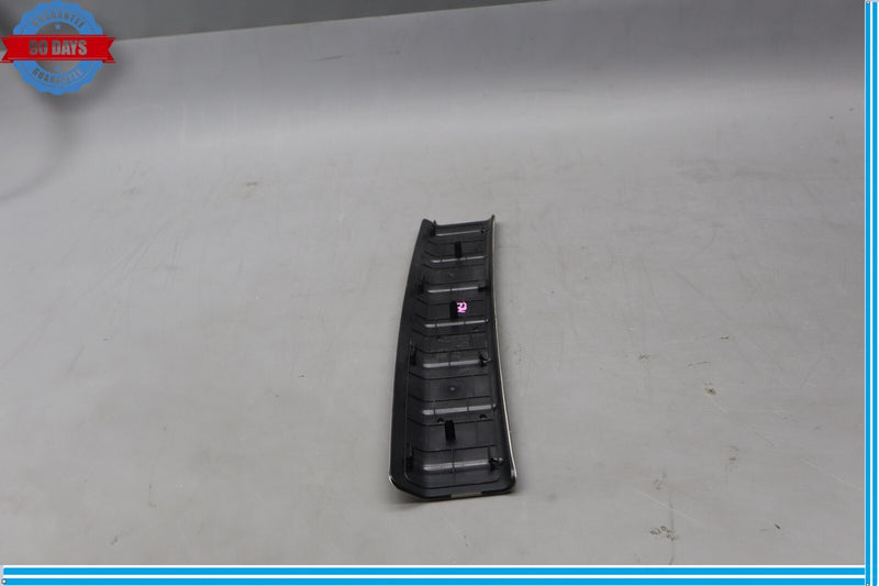 Load image into Gallery viewer, 16-22 BMW X1 F48 Rear Trunk Scuff Loading Sill Trim Molding Cover Oem
