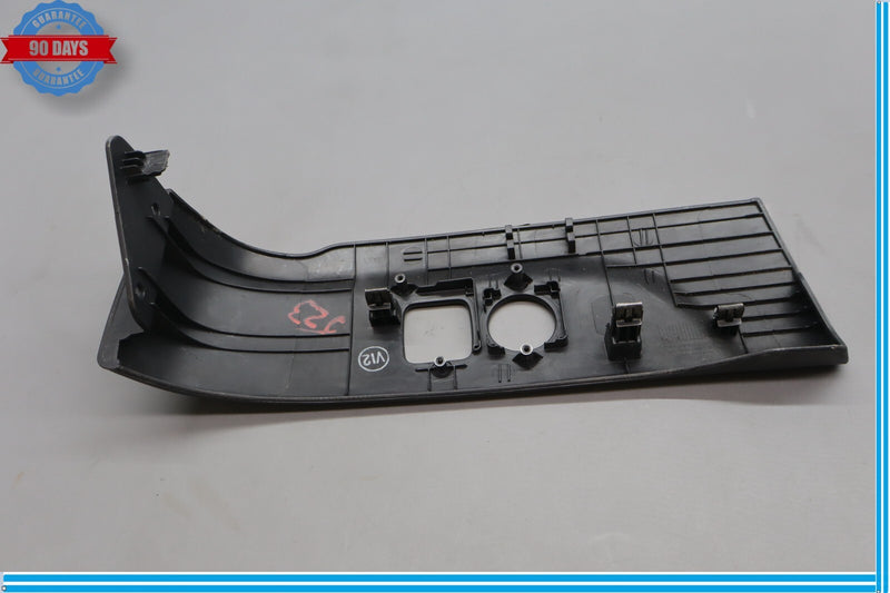 Load image into Gallery viewer, 11-12 Hyundai Equus Front Left Side Seat Switch Outer Finish Panel Trim Oem
