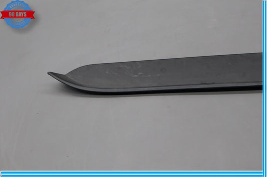 17-20 Genesis G80 Front Right Passenger Side Fender Seal Trim Ledge Cover Oem
