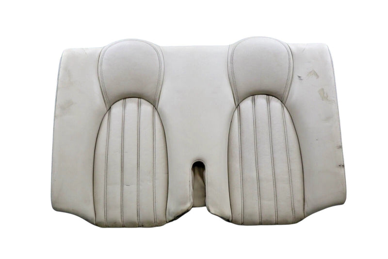 Load image into Gallery viewer, 98-00 Jaguar XK8 XKR X100 Convertible Rear Upper Top Seat Cushion GJB5528BA Oem
