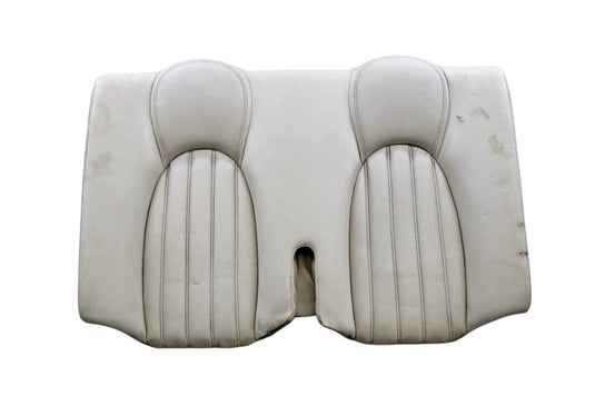 98-00 Jaguar XK8 XKR X100 Convertible Rear Upper Top Seat Cushion GJB5528BA Oem