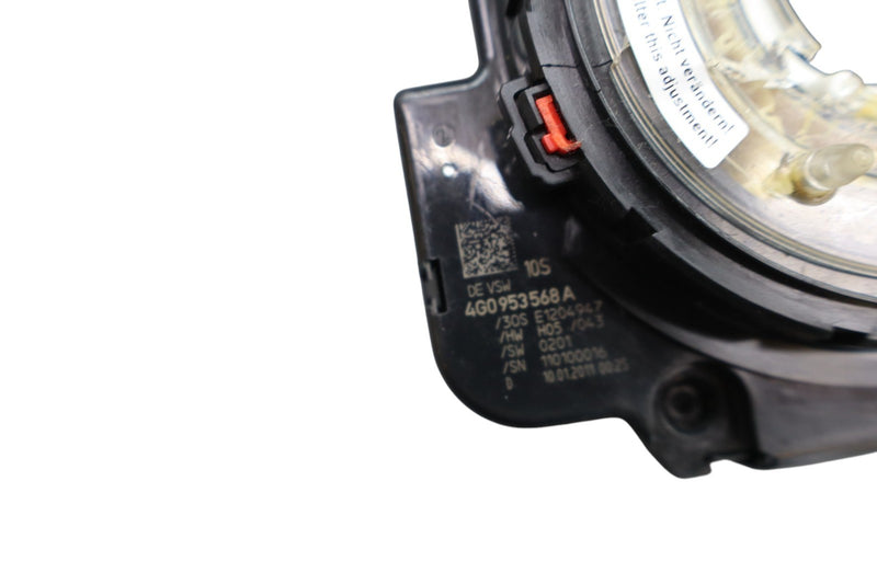 Load image into Gallery viewer, 12-15 Audi S6 S7 A7 Quattro Steering Column Clock Spring 4G0953568 Oem
