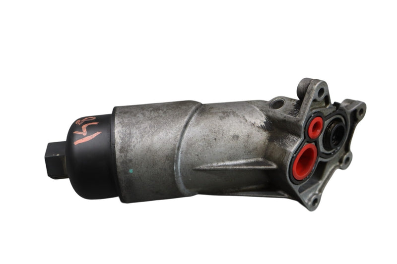 Load image into Gallery viewer, 14-19 Maserati Ghibli S Quattroporte 3.0L Engine Oil Filter Housing 298937 Oem

