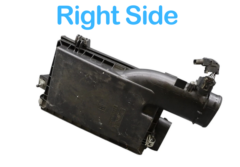 Load image into Gallery viewer, 07-12 Lexus LS460 LS460L Right Passenger Air Cleaner Filter Box 100141-5810 Oem
