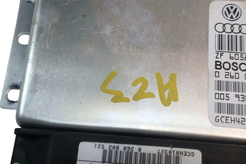 Load image into Gallery viewer, 97-99 Audi A8 TCM TCU Transmission Control Module 4D0927156BH Oem
