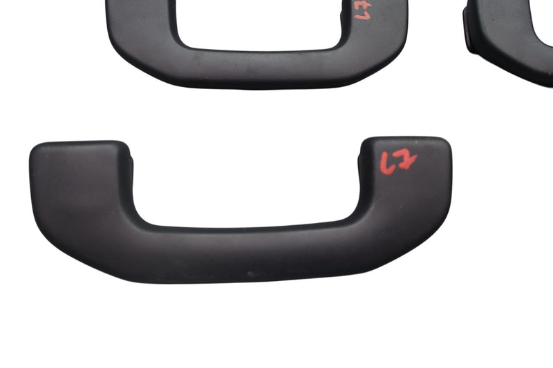 Load image into Gallery viewer, 14-23 Mercedes B250e CLA250 Left &amp; Right Roof Grab Bar Handle Set Black Oem
