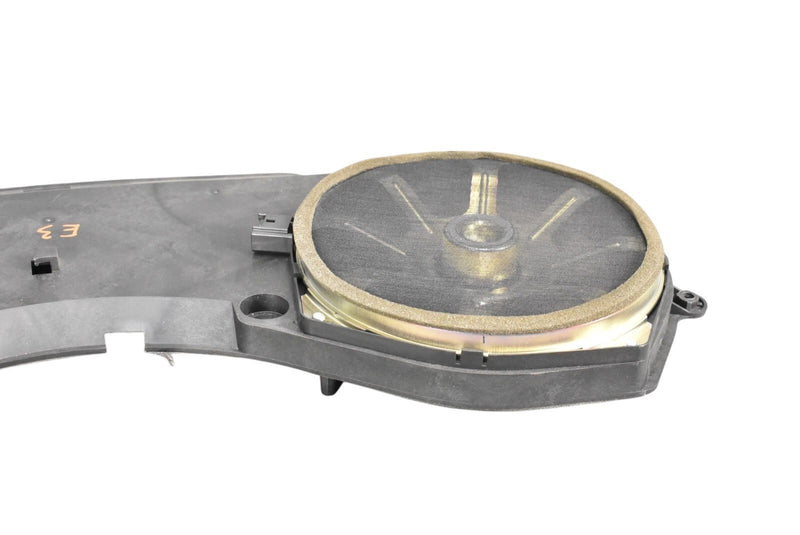 Load image into Gallery viewer, 10-18 Jaguar XJ XJL X351 Rear Parcel Shelf Subwoofer Audio Sound Speaker Oem
