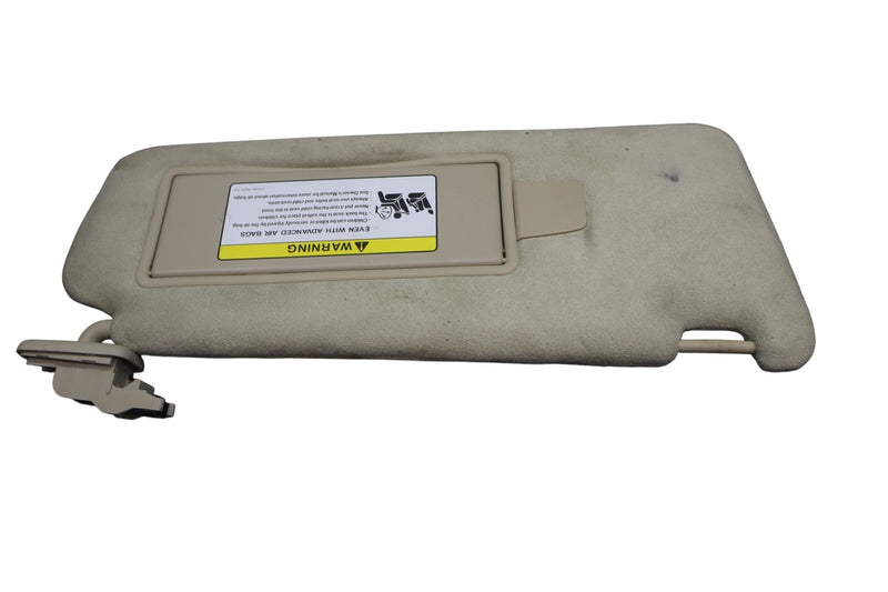 Load image into Gallery viewer, 07-15 Jaguar X150 XK XKR Front Right Passenger Sunvisor Sun Visor Shade Oem
